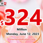 强力球头奖已达324,000,000美元 – 赶紧来体验魔法！